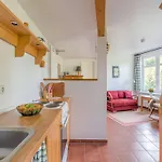 Appartement Helle Mit Terrasse Und Sauna