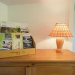 Helle Mit Terrasse Und Sauna Appartement *