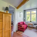 Helle Mit Terrasse Und Sauna Appartement