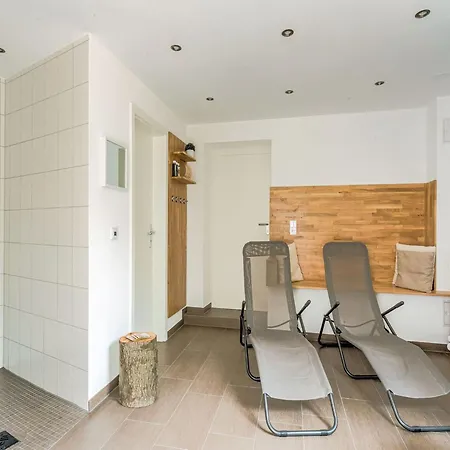 Bright Flat With Terrace And Sauna Apartment
