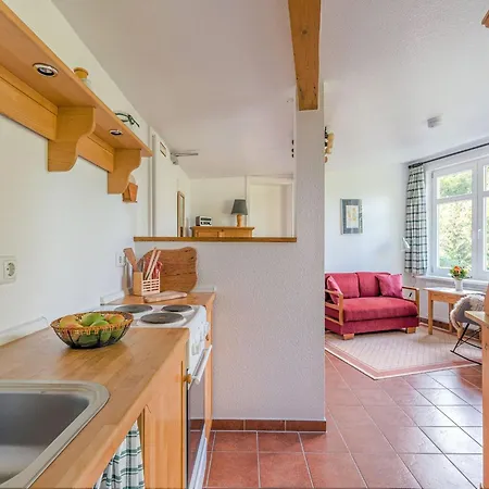 Apartment Bright Flat With Terrace And Sauna