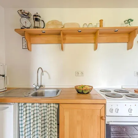 Apartment Bright Flat With Terrace And Sauna Bad Harzburg