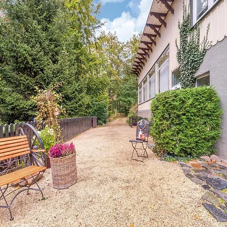 Helle Mit Terrasse Und Sauna