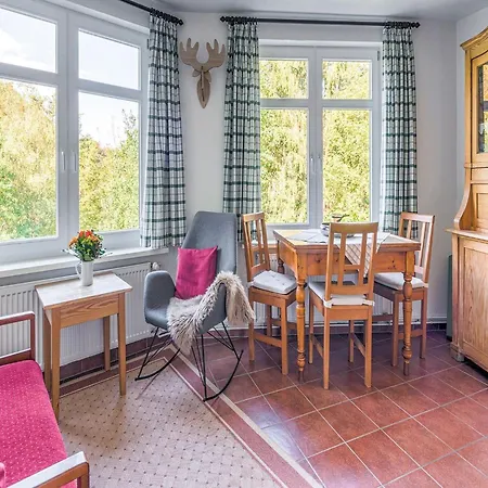 Helle Mit Terrasse Und Sauna *