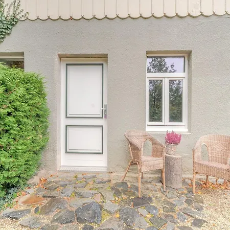 Bright Flat With Terrace And Sauna Bad Harzburg