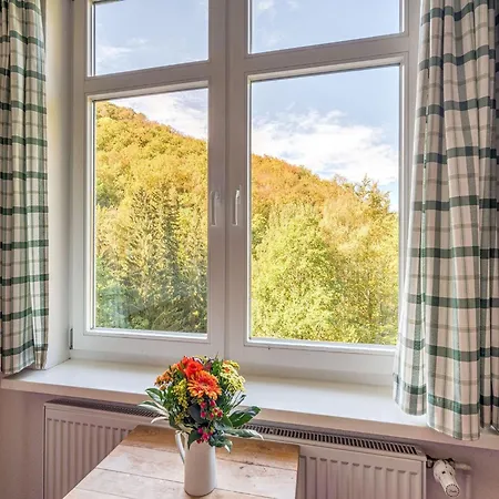 Apartment Bright Flat With Terrace And Sauna