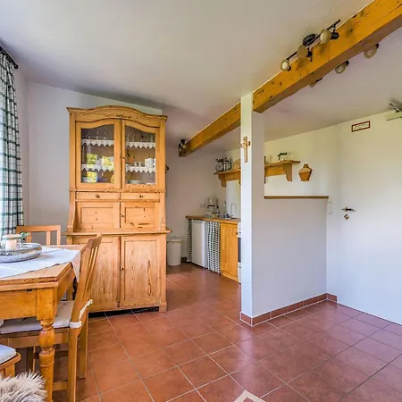 Bright Flat With Terrace And Sauna Apartment Bad Harzburg