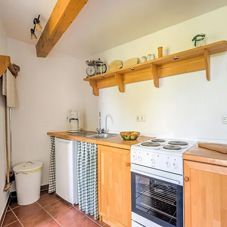 Helle Mit Terrasse Und Sauna バート・ハルツブルク