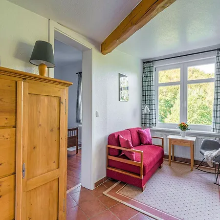 Helle Mit Terrasse Und Sauna Lejlighed