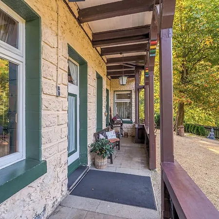 アパート Helle Mit Terrasse Und Sauna *