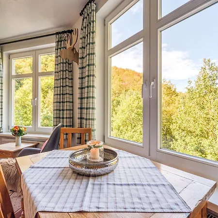 Helle Mit Terrasse Und Sauna Lejlighed Bad Harzburg