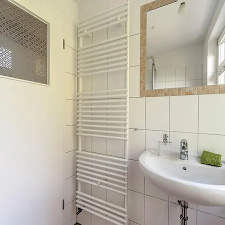 Apartment Bright Flat With Terrace And Sauna Bad Harzburg
