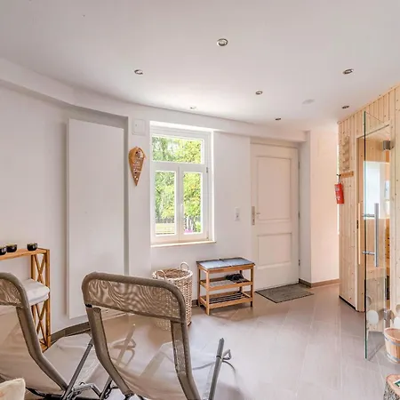 Bright Flat With Terrace And Sauna Apartment