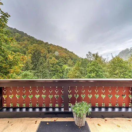 Bright Flat With Terrace And Sauna Apartment *