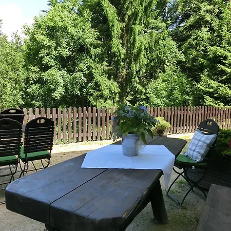 Bright Flat With Terrace And Sauna Apartment Bad Harzburg